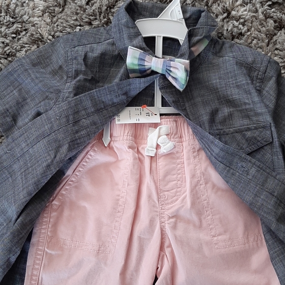 NWT Cat and Jack Set 5T - Picture 3 of 3